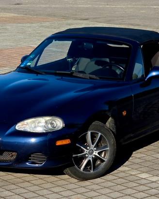 Mazda MX5 1.6i Spider MX5 roadster