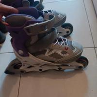 Pattini roller bimba n. 29/32 