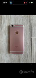 iphone 6s rose gold