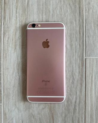 iphone 6s rose gold