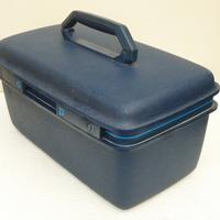 Beauty case rigido Samsonite vintage