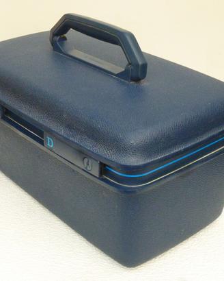 Beauty case rigido Samsonite vintage