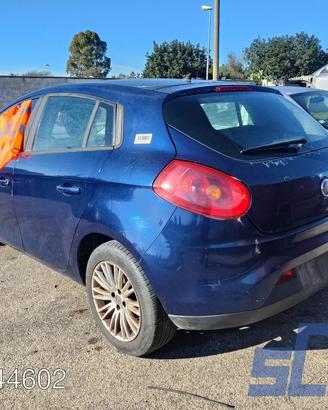 Fiat bravo 2 198 1.6 d multijet 105cv -ricambi