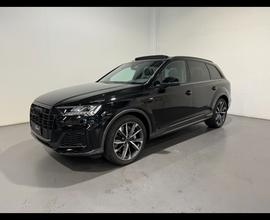 AUDI Q7 55 TFSI E QUATTRO TIPTRONIC SPORT N275