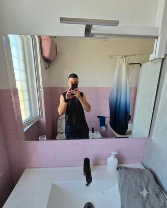specchio bagno
