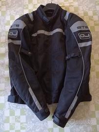 Giacca moto OJ estiva