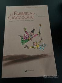 La fabbrica di cioccolato