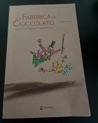 La fabbrica di cioccolato