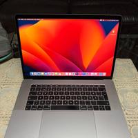 Macbook Pro 15”- Intel Core i7 16GB/SSD500GB -🔋92%