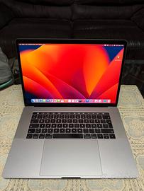 Macbook Pro 15”- Intel Core i7 16GB/SSD500GB -🔋92%