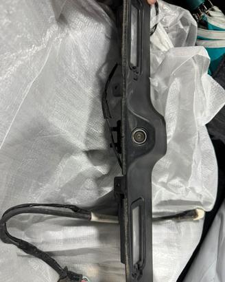 Retrocamera jeep renegade