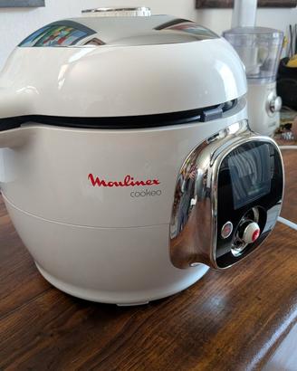 Cookeo Moulinex 