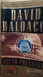 Libro thriller 