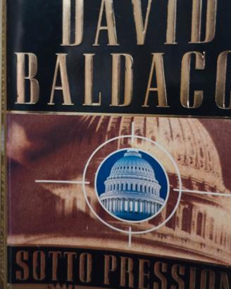 Libro thriller 