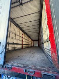 Daf XF 105.510 Semirimorchio Zorzi