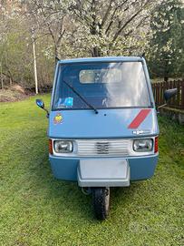 Ape piaggio modello TMP703