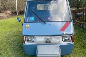 Ape piaggio modello TMP703