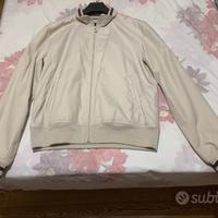 Giubbotto Sisley taglia 52 da uomo