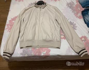 Giubbotto Sisley taglia 52 da uomo