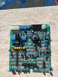 scheda elettronica 9260102905136-non testata  x ri