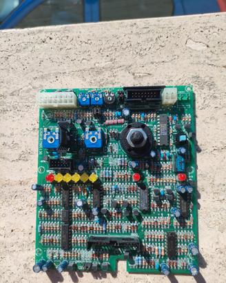 scheda elettronica 9260102905136-non testata  x ri
