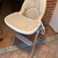 seggiolone Foppapedretti per bimbi da 1 a 3 anni