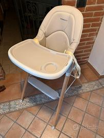 seggiolone Foppapedretti per bimbi da 1 a 3 anni