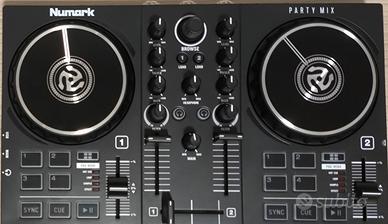 Numark Party Mix II 