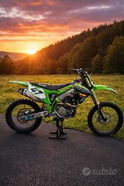 Kawasaki KX 250 - 2023