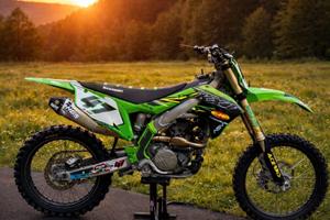 Kawasaki KX 250 - 2023