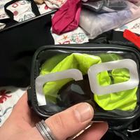 Porta telepass moto