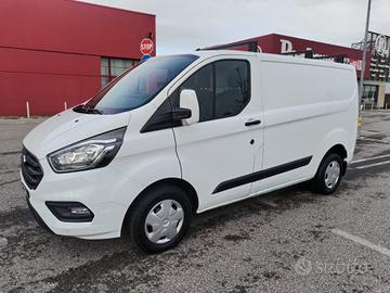 Ford Transit Custom 2020