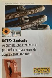 ROTEX SANICUBE