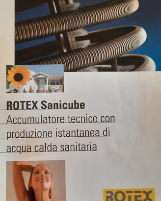 ROTEX SANICUBE