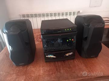 radio Kenwood (leggere bene tutta la descrizione)