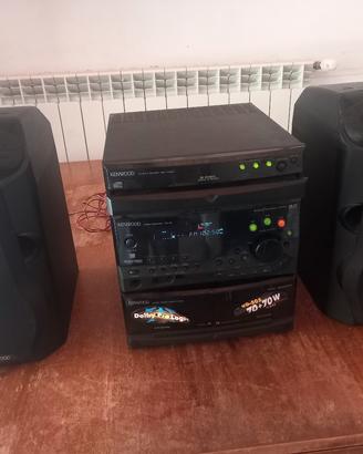 radio Kenwood (leggere bene tutta la descrizione)