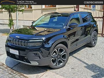 Jeep Avenger Summit 1.2 GSE T3 #10433