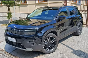 Jeep Avenger Summit 1.2 GSE T3 #10433