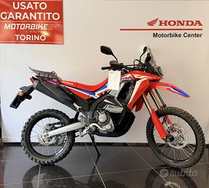 Honda CRF 300 RALLY