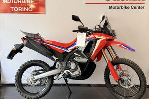 Honda CRF 300 RALLY