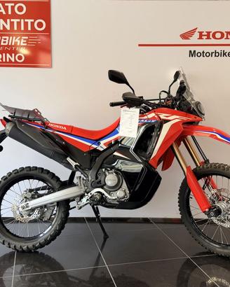 Honda CRF 300 RALLY
