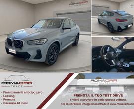 BMW X4 xDrive20d 48V Msport GARANZIA E TAGLIANDI