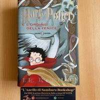 Harry Potter e l’ordine della fenice prima stampa