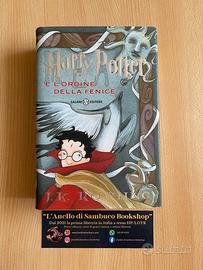Harry Potter e l’ordine della fenice prima stampa