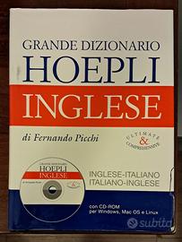 Dizionario Inglese-Italiano e Italiano-Inglese