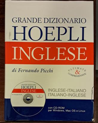 Dizionario Inglese-Italiano e Italiano-Inglese