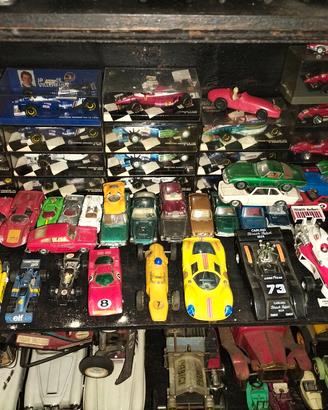modellini auto vintage