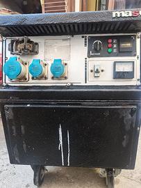 Generatore diesel silenziato Mase 5kw