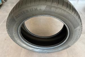 pneumatici 225 55 17 Continental