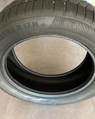 pneumatici 225 55 17 Continental
